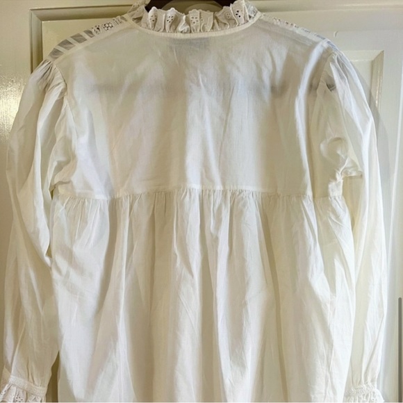 Nili Lotan Sarah Shirt - Picture 8 of 9